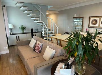 Apartamento · 150m² · 3 Quartos · 4 Vagas · Cobertura exclusiva com varanda gourmet e vista panorâmica no coração do Rudge Ramos