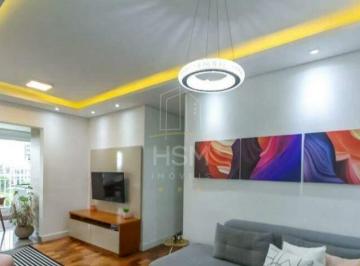 Apartamento · 75m² · 3 Quartos · 2 Vagas · Viva com conforto e exclusividade no Living Moovie, em Jardim Hollywood