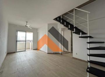 Apartamento · 70m² · 2 Quartos · 2 Vagas · Cobertura para venda - Bairro Olímpico - São Caetano do Sul/SP