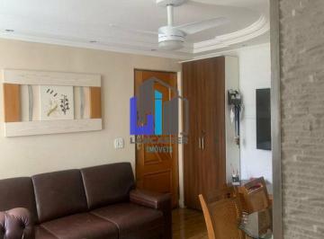 Apartamento · 54m² · 2 Quartos · 1 Vaga · Apartamento Cidade Satélite