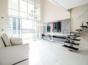 Apartamento · 110m² · 1 Quarto · 2 Vagas · Apartamento à Venda - Jardim Anália Franco, 1 Quarto,  110 m² - São Paulo