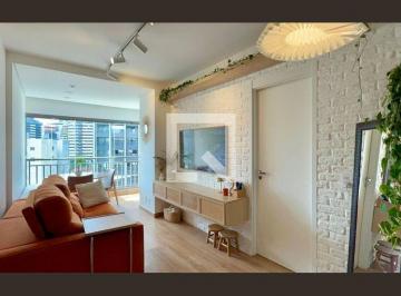 Apartamento · 47m² · 1 Quarto · 1 Vaga · Apartamento à Venda - Sumaré, 1 Quarto, 47 m² - São Paulo