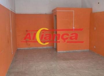 Comercial · 40m² · salão para alugar, 40m² - Santos Dumont - Guarulhos/Sp  - Guarulhos/SP 1.800,00