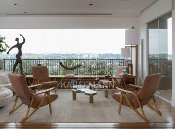 Apartamento · 511m² · 4 Quartos · 6 Vagas · Apartamento - venda - Jardim Europa -  511m² úteis - 4 suítes - 6 vagas  vista linda !!!