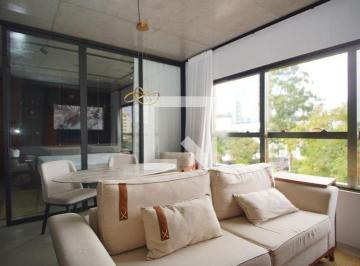Apartamento · 69m² · 1 Quarto · 1 Vaga · Apartamento à Venda - Petrópolis, 1 Quarto, 69 m² - Porto Alegre