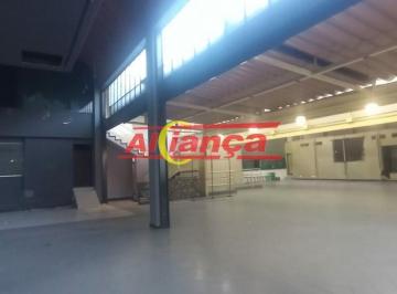 Comercial · 896m² · SALÃO COMERCIAL 698m², CENTRO - GUARULHOS R$ 68.000,00