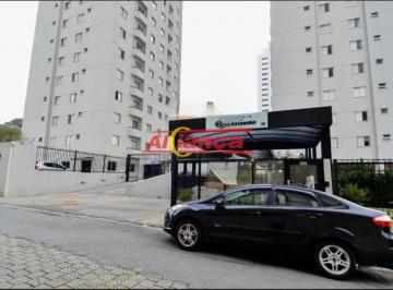 Apartamento · 56m² · 2 Quartos · APARTAMENTO 56 m², COM 2 DORMITÓRIOS, PARA LOCAÇÃO NO VILA MOREIRA- GUARULHOS/SP R$ 2.200,00