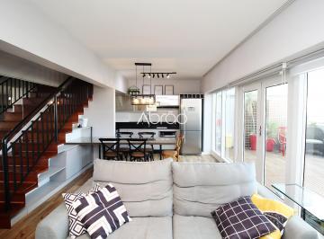 Apartamento · 92m² · 2 Quartos · 2 Vagas · Apartamento duplex mobiliado para alugar no Lifespace Curitiba - 92 m² - 2 quartos e 2 vagas - Em fr