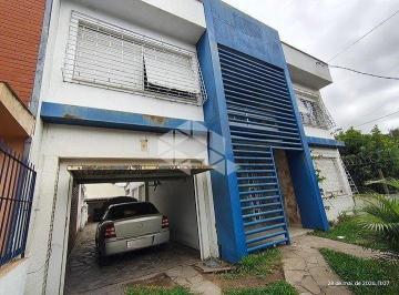 Casa · 190m² · 4 Quartos · 2 Vagas · CASA COM 04 QUARTOS NA AVENIDA NO BAIRRO CRISTAL COM POTENCIAL COMERCIAL