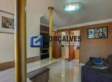 Apartamento · 48m² · 2 Quartos · 1 Vaga · Apartamento Mobiliado com 2 Dorms na Demarchi – Próx. Miro Vetorazzo | 1 Vaga
