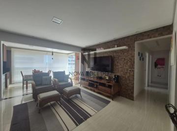 Apartamento · 100m² · 3 Quartos · 2 Vagas · Splendor Garden ? Jardim das Indústrias - 3 dormitórios - 100m² - andar alto