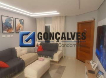 Casa · 300m² · 3 Quartos · 4 Vagas · Sobrado 03 suítes a venda – Assunção - São Bernardo do Campo -/SP 	