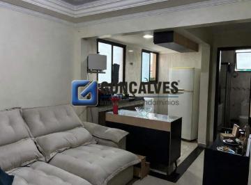 Apartamento · 55m² · 2 Quartos · 1 Vaga · Apartamento 2 quartos à venda no Centro de São Bernardo do Campo - 1 vaga