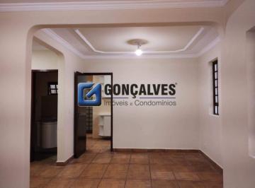 Casa · 160m² · 3 Quartos · 3 Vagas · Sobrado para Alugar em Anchieta (São Bernardo do Campo) | 3 Dorms, 1 Suíte, 3 Vagas