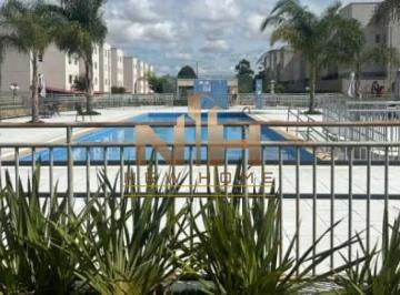 Apartamento · 46m² · 1 Quarto · 1 Vaga · Total Ville - Santa Maria