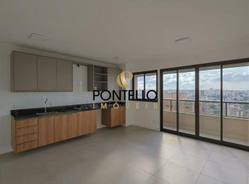 Apartamento · 41m² · 1 Quarto · 1 Vaga · Apartamento de 1 quarto com varanda e vista panorâmica no Home Residence