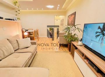Apartamento · 103m² · 3 Quartos · 2 Vagas · OPORTUNIDADE! APARTAMENTO À VENDA - 103m² - 3 DORMITÓRIOS SENDO 1 SUÍTE - JARDIM OSWALDO CRUZ - SÃO 