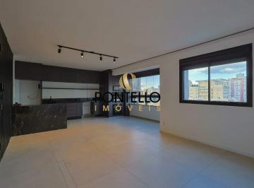 Apartamento · 63m² · 1 Quarto · 2 Vagas · Apartamento para locação no Lumina Premium Residence — 1 suíte, 2 vagas e a poucos passos do Diamond
