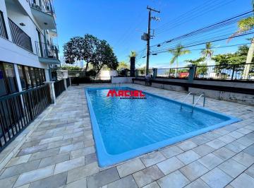 Apartamento · 82m² · 2 Quartos · 1 Vaga · Apartamento mobiliado na rua da praia - Caraguatatuba