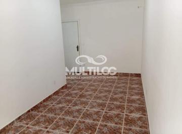 Apartamento · 49m² · 1 Quarto · 1 Vaga · Apartamento 1 Dorm — Aviação, Praia Grande (Zona Orla) para Aluguel
