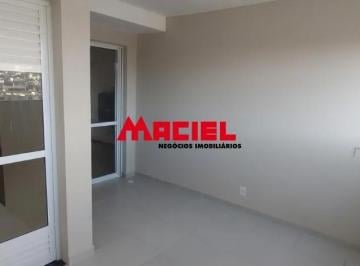 Apartamento · 64m² · 3 Quartos · 1 Vaga · Excelente Apartamento  no condominio Residencial Bosque do Paratey com 3 dormitorio 1 garagem de gar