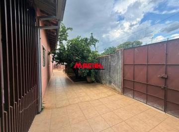 Casa · 142m² · 3 Quartos · 2 Vagas · Casa térrea com 3 quartos, sendo 1 suíte no Jardim Portugal em São José dos Campos-SP.