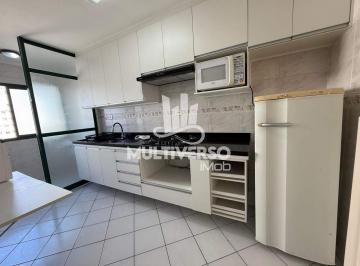 Apartamento · 51m² · 1 Quarto · 1 Vaga · Apartamento Mobiliado 1 Dorm | Vista do Mar | 1 Vaga | Guilhermina (Zona Orla)