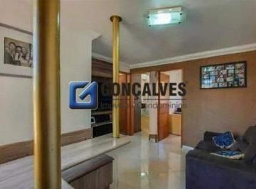 Apartamento · 48m² · 2 Quartos · 1 Vaga · Apartamento Mobiliado com 2 Dorms na Demarchi – Próx. Miro Vetorazzo | 1 Vaga