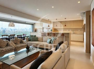 Apartamento · 149m² · 3 Quartos · 2 Vagas · Apartamento para venda em Moema Pássaros  3 quartos,  3 suítes, 149m² 2 vagas