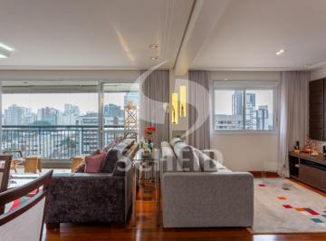 Apartamento · 131m² · 3 Quartos · 3 Vagas · Apartamento para venda  Campo Belo 3 quartos,  3 suítes, 131m² 3 vagas