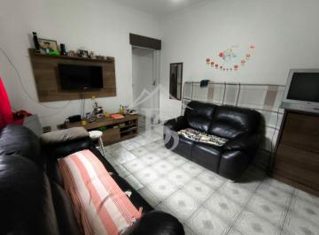 Casa · 90m² · 2 Quartos · 2 Vagas · Casa Geminada no Bairro Nova Mirim, Praia Grande SP, para venda.