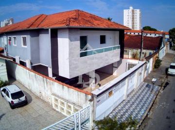 Casa · 52m² · 2 Quartos · 1 Vaga · Sobrado de Condomínio no Bairro Tupi, Praia Grande SP, com 2 quartos.