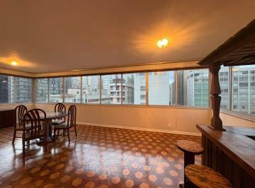 Apartamento · 300m² · 4 Quartos · 2 Vagas · Apartamento alto padrão para Locação, Higienópolis , São Paulo, SP