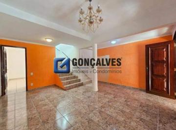 Casa · 138m² · 3 Quartos · 2 Vagas · Sobrado para aluguel no Bairro Assunção | 3 dorms (1 suíte) | 2 vagas