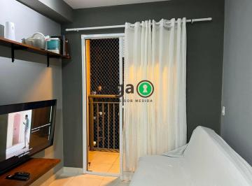 Apartamento · 28m² · 1 Quarto · 1 Dormitório semimobilado com Lazer Próximo à Nações Unidas