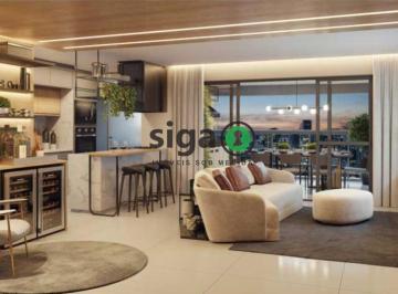 Apartamento · 107m² · 3 Quartos · 2 Vagas · Aparttamento Brooklin com 107m² com 3 Dormitórios, 1 Suíte e 2 Vagas