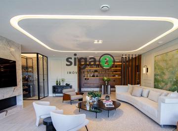 Apartamento · 215m² · 3 Quartos · 3 Vagas · CHÂTEAU JARDIN ? APARTAMENTO DE 215M² COM 3 SUÍTES E 3 VAGAS NO NOVO EIXO CIDADE JARDIM