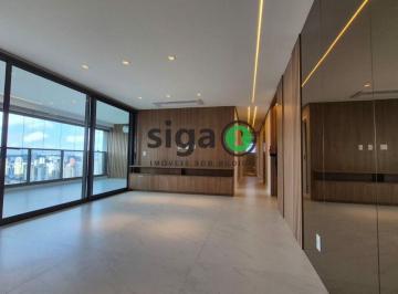 Apartamento · 186m² · 3 Quartos · 2 Vagas · Apartamento de 186m² - Alto Padrão no Condomínio Parque Global - Luxuoso - São Paulo/SP