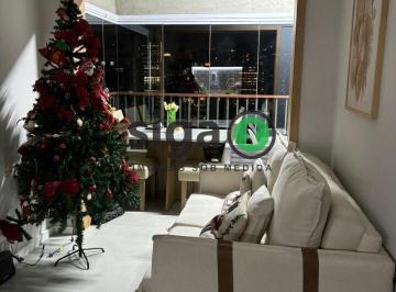 Apartamento · 47m² · 2 Quartos · 1 Vaga · Apartamento com Suíte e Vaga a 250m do Metrô Borba Gato.