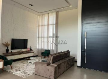 Casa · 540m² · 3 Quartos · 2 Vagas · Oportunidade - Casa Térrea em Condomínio - Condomínio Residencial Ecopark Bourbon - Caçapava - 3 Suí