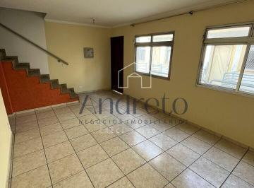 Casa · 153m² · 3 Quartos · 2 Vagas · Sobrado em Condomínio Para locação na Vila Laís