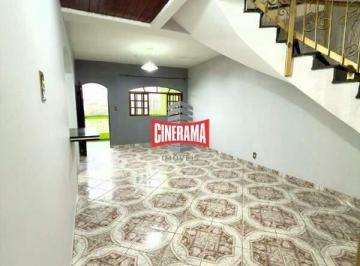 Casa · 315m² · 3 Quartos · 8 Vagas · Sobrado à venda, 3 quartos, 1 suíte, 8 vagas, Vila Vitória - Santo André/SP