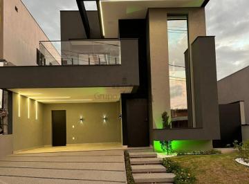 Casa · 250m² · 3 Quartos · 4 Vagas · Oportunidade - Casa em Condomínio - Residencial Malibu - Residencial Colinas - Caçapava - 3 Dormitór