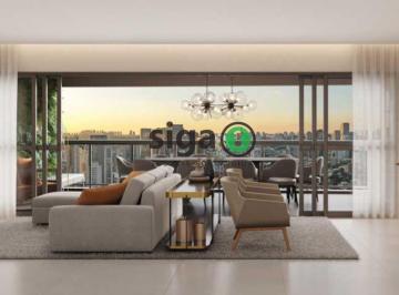 Apartamento · 180m² · 4 Quartos · 3 Vagas · Aparttamento no Brooklin à venda com 180m², 4 quartos e 3 vagas