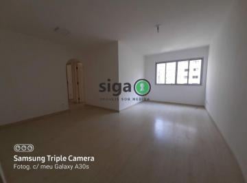 Apartamento · 75m² · 2 Quartos · 1 Vaga · Apartamento com 2 Dormitórios, Sacada, 75m² e Lazer ? Rua Canário, Moema - São Paulo/SP