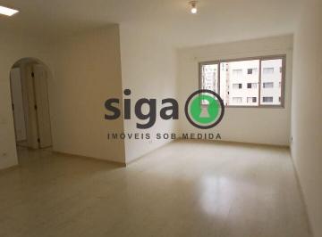 Apartamento · 75m² · 2 Quartos · 1 Vaga · Apartamento com 2 Dormitórios, Sacada, 75m² e Lazer ? Rua Canário, Moema - São Paulo/SP