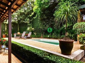 Casa · 400m² · 3 Quartos · 4 Vagas · SOBRADO DE ALTO PADRÃO À VENDA NO JARDIM GUEDALA | 400m² | 3 SUÍTES | PISCINA | 4 VAGAS
