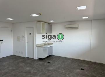 Comercial · 40m² · 1 Vaga · Sala Comercial para Locação - 40m² - Socorro - Santo Amaro - São Paulo/SP