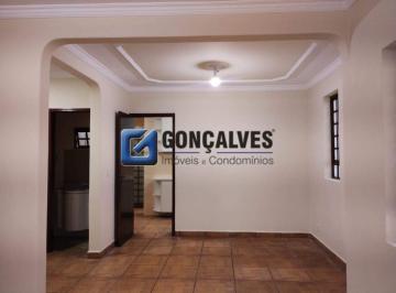 Casa · 160m² · 3 Quartos · 3 Vagas · Sobrado para Alugar em Anchieta (São Bernardo do Campo) | 3 Dorms, 1 Suíte, 3 Vagas