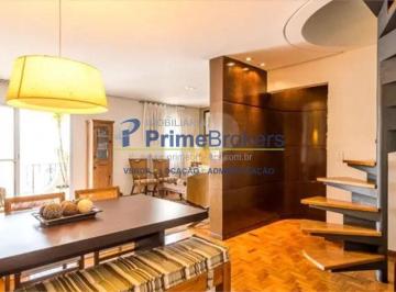 Apartamento · 154m² · 2 Quartos · 2 Vagas · venda moema 157m 2 quartos 2 vagas cobertura duplex
